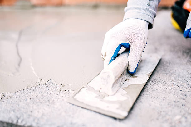 Best Concrete Steps and Stairs in Park City, IL
