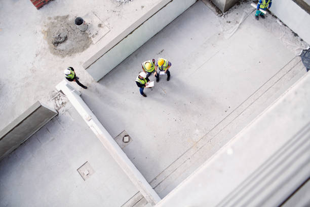 Best Concrete Foundation Repair in Park City, IL